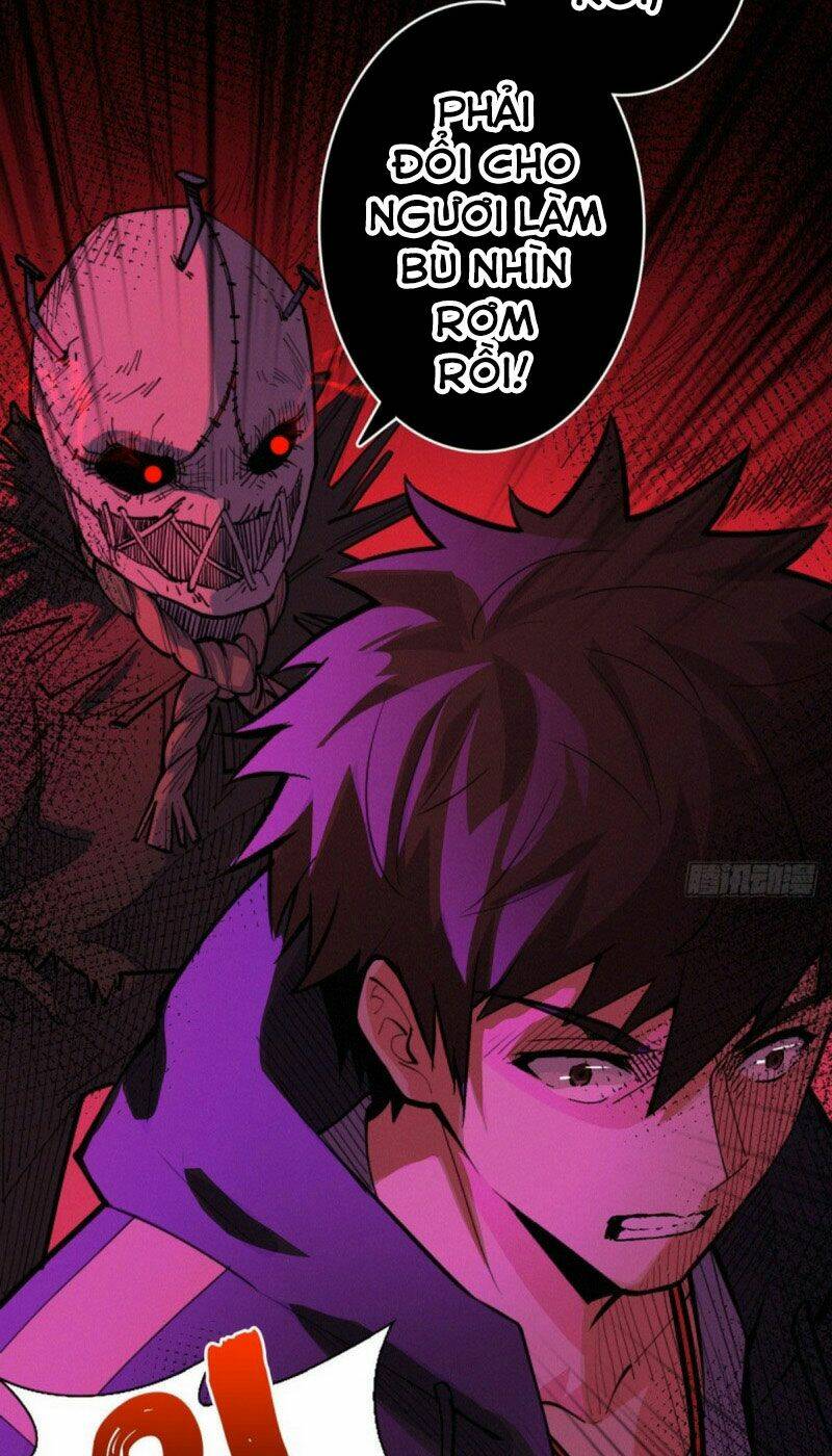 nơi này có yêu khí chapter 86 34