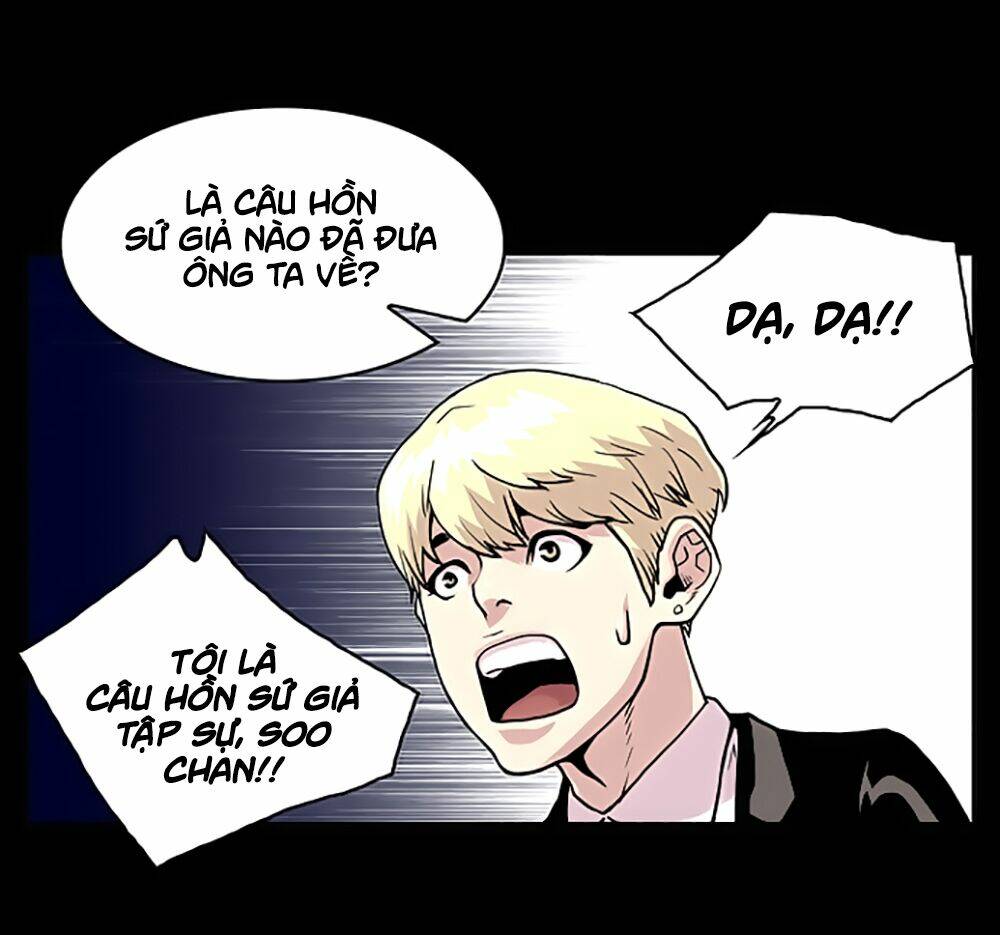 câu hồn sứ giả tây bắc - kẻ báo tử | west-north's grim reaper - the death messenger chapter 4 25