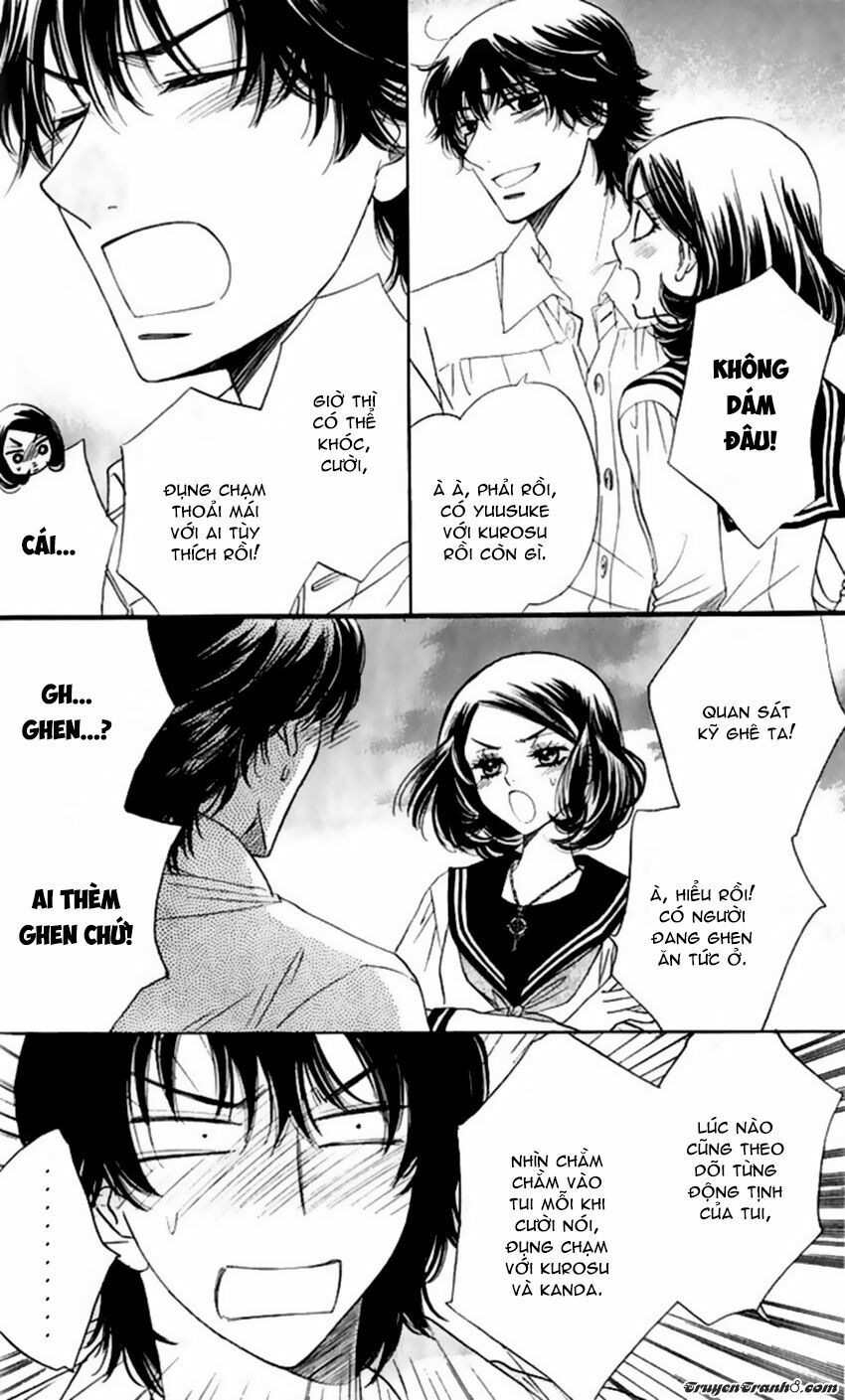 ác quỷ và bản tình ca chapter 63 7