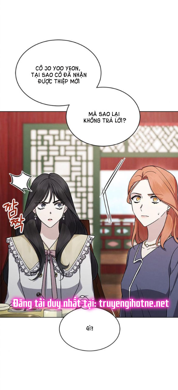 the castle - cô dâu của quỷ chapter 10.2 28