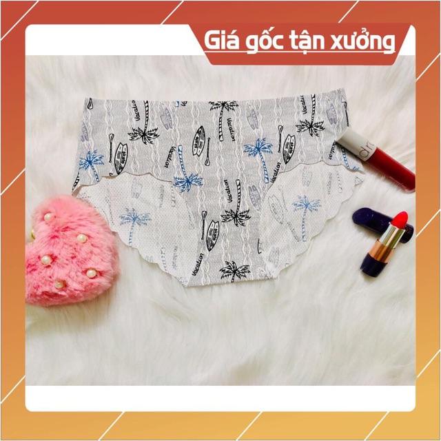 10 quần lót điều hoà kute thông hơi cao cấp