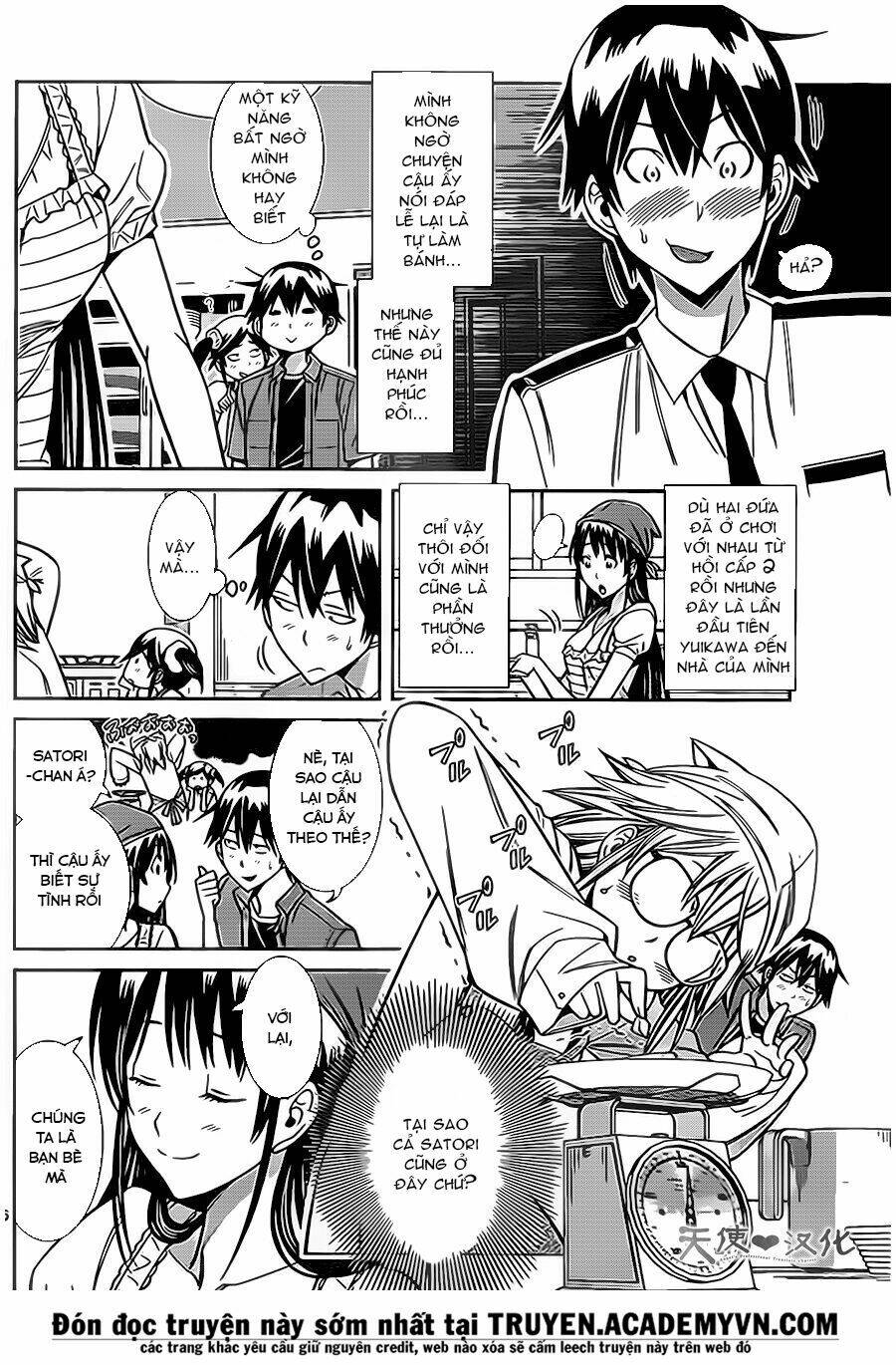 fureru to kikoeru chapter 15 8