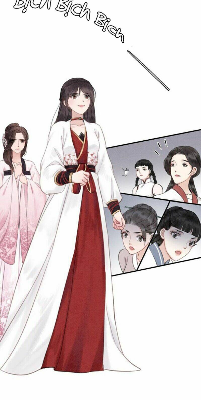 trọng sinh bá sủng nhiếp chính vương quá mạnh mẽ chapter 29 21