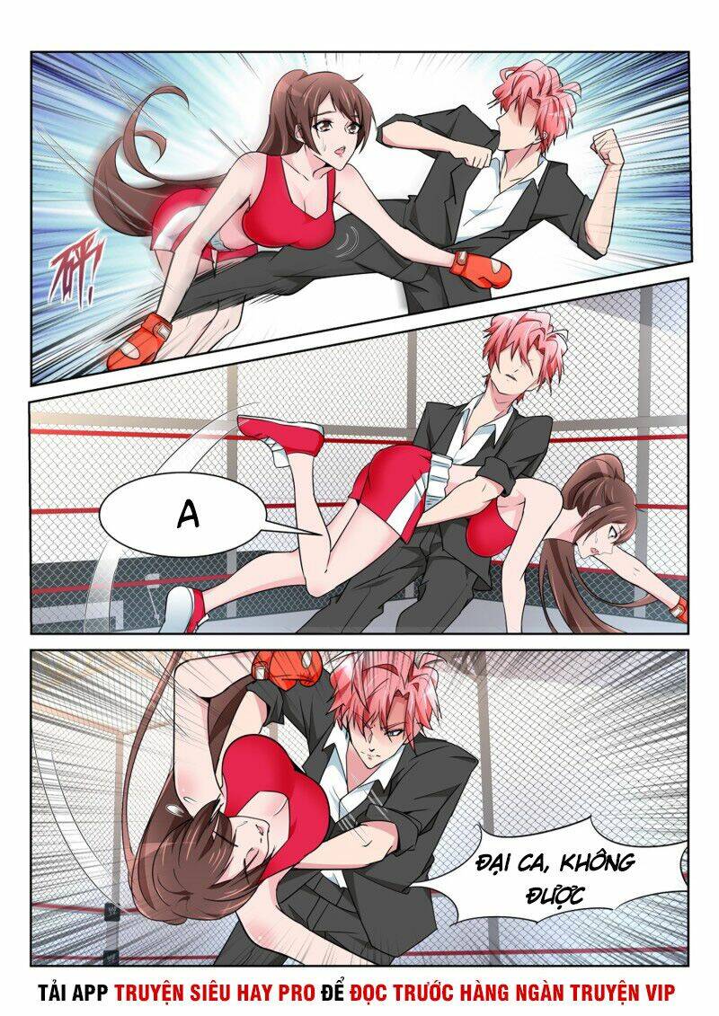 thiên tài cao thủ chapter 218 8