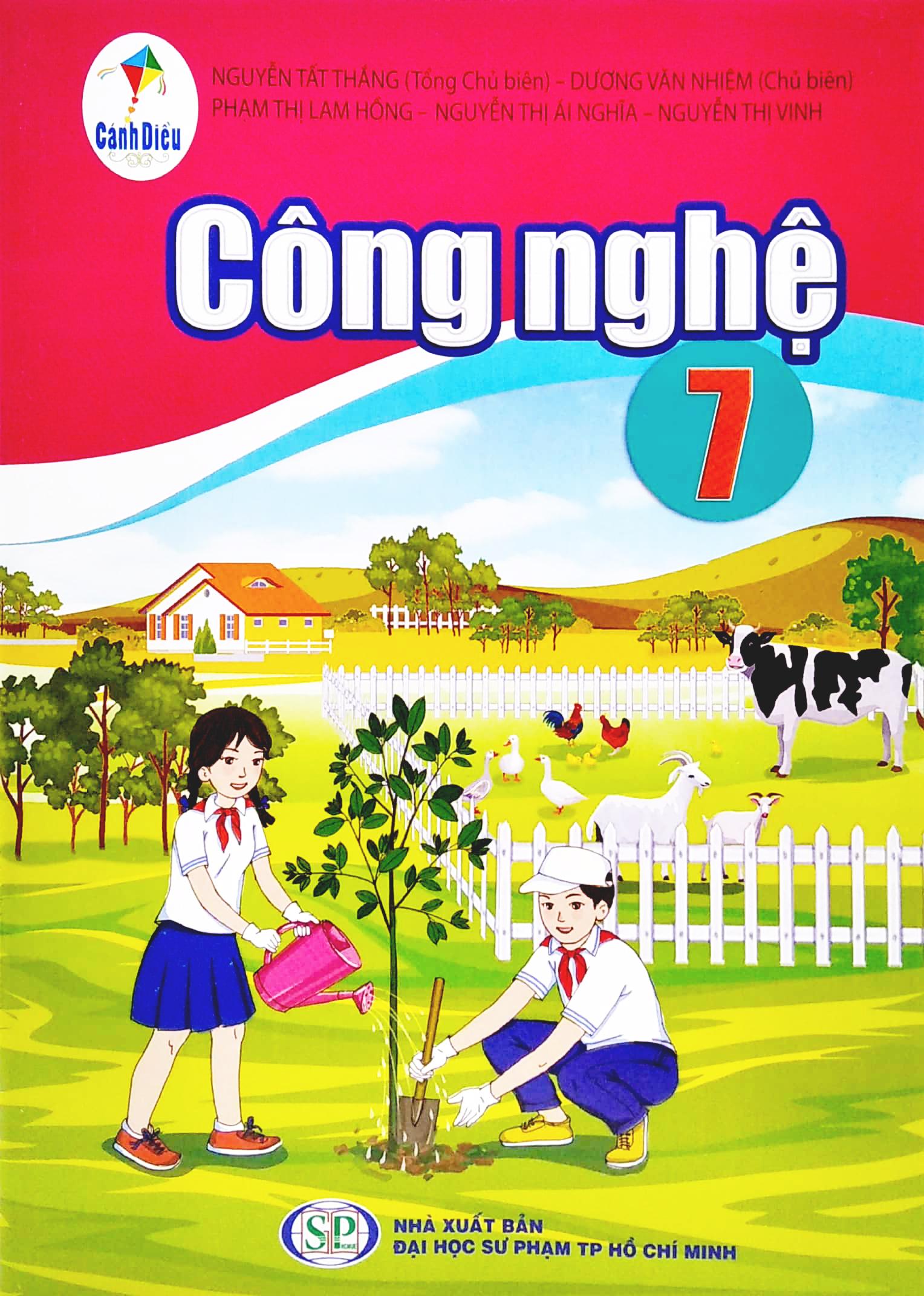 Công Nghệ 7 (Cánh Diều) (2022)