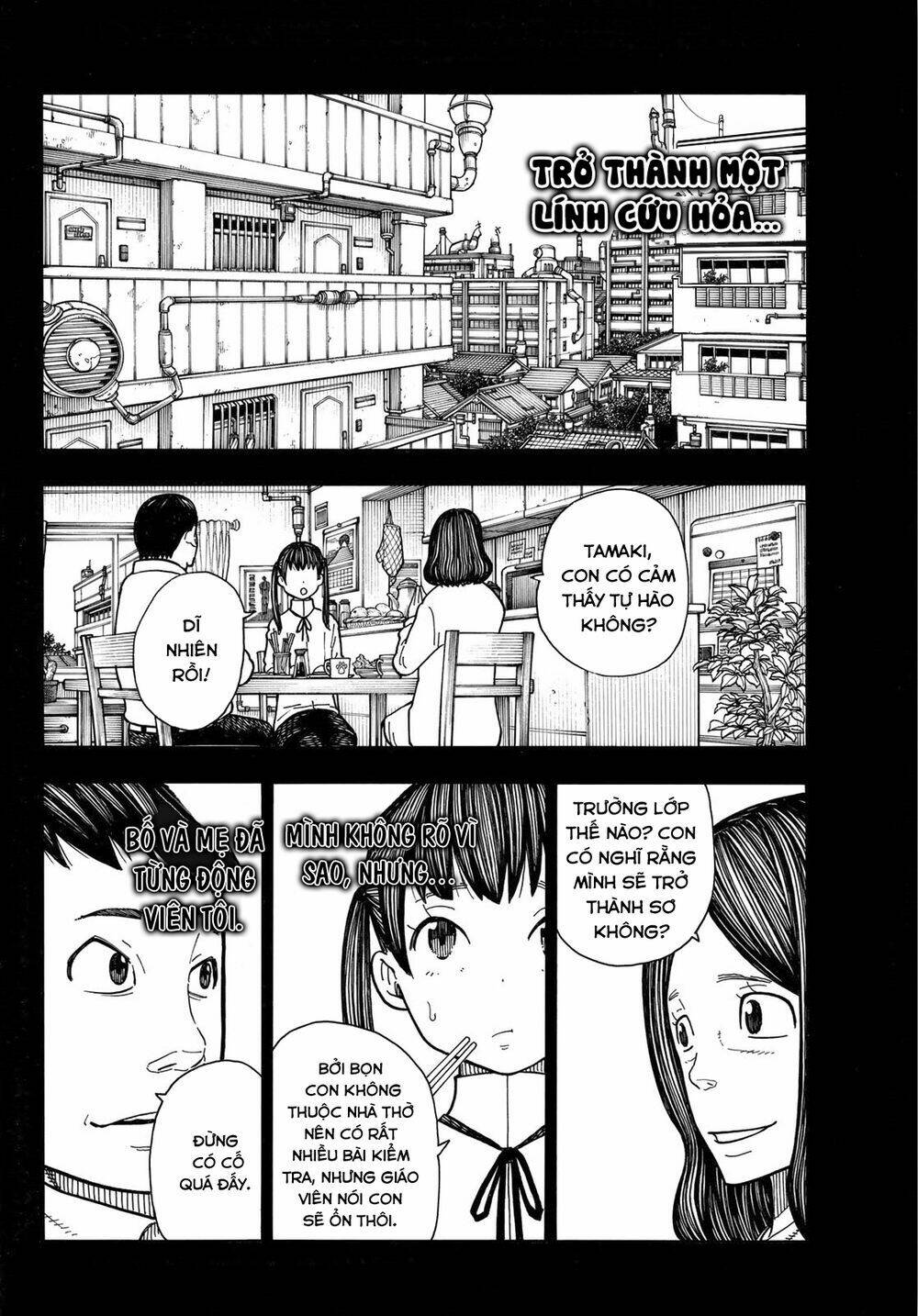 biệt đội lính cứu hỏa chapter 170 10