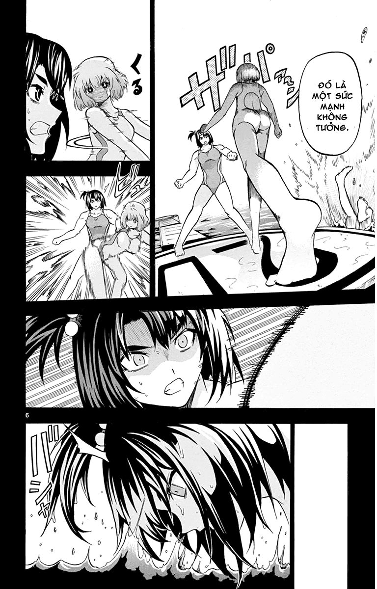keijo!!!!!!!! (yml) chapter 28 7