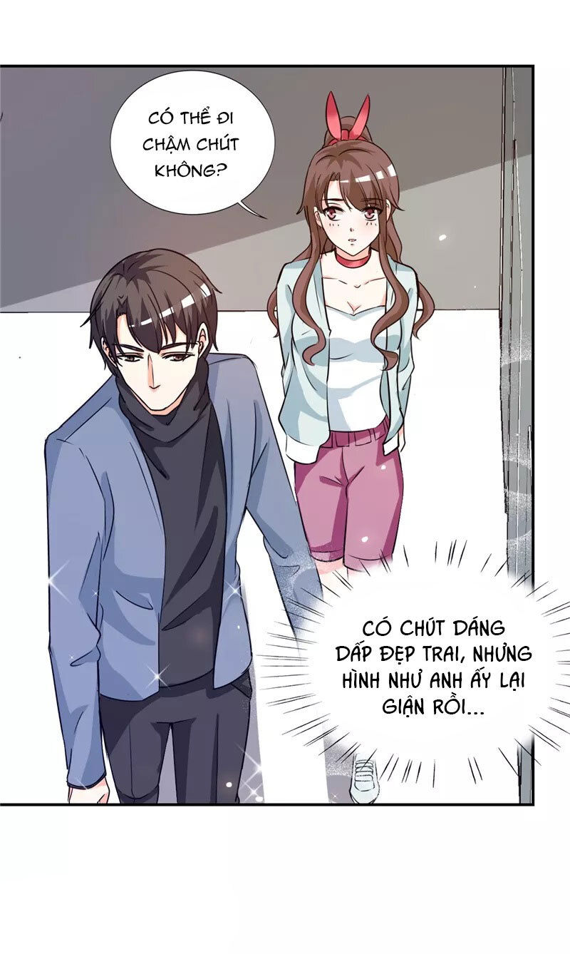 cẩm tú trùng sinh: chào buổi sáng phó thái thái chapter 11 26