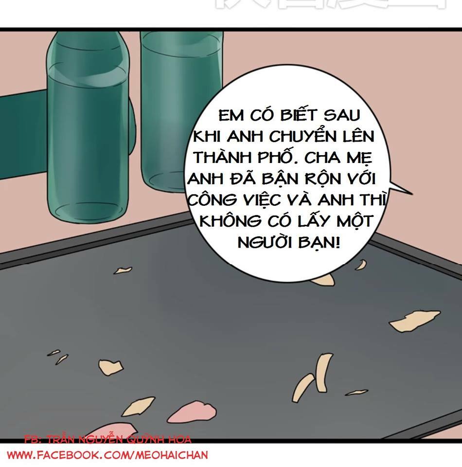 tình yêu! bắt đầu từ ngày hôm nay chapter 12 25