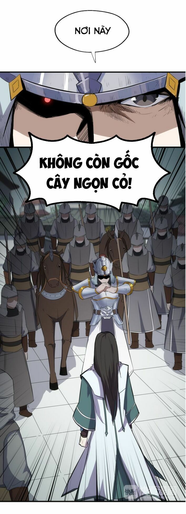 đại nghịch chi môn chapter 17 32