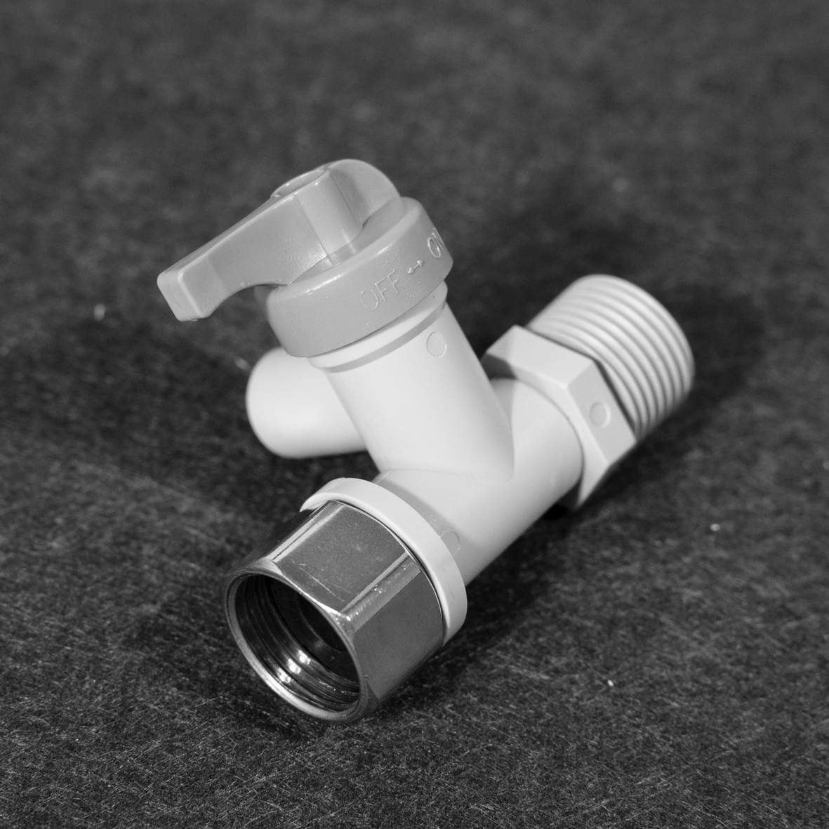 Van cấp nước đầu nguồn kết nối nhanh dùng trong máy lọc nước – Hàng chính hãng