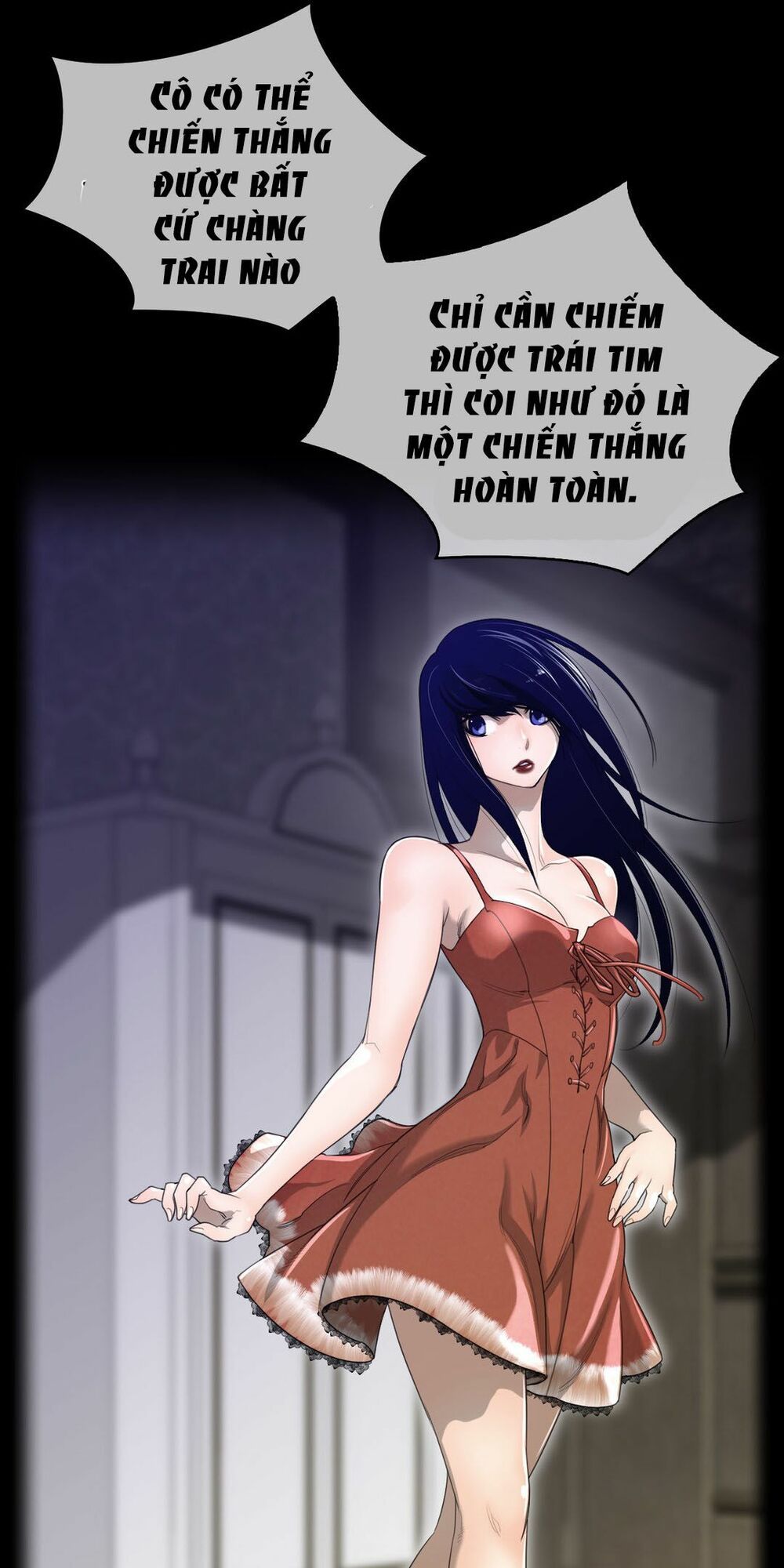 một nửa hoàn hảo chapter 40 3