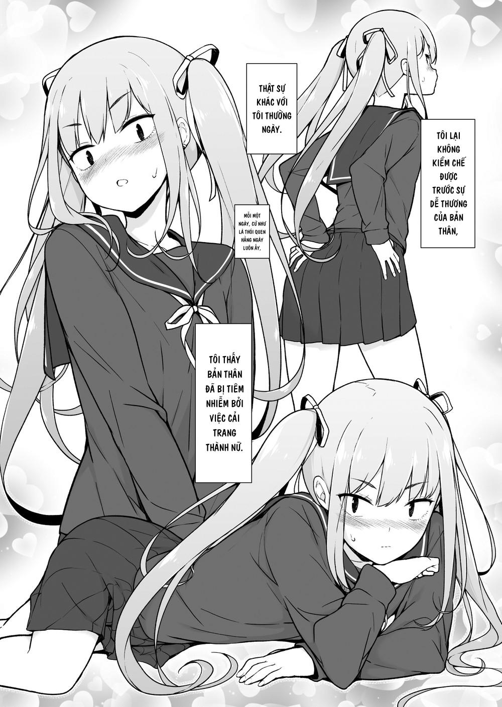 tổng hợp oneshot gây lứng chapter 1 14