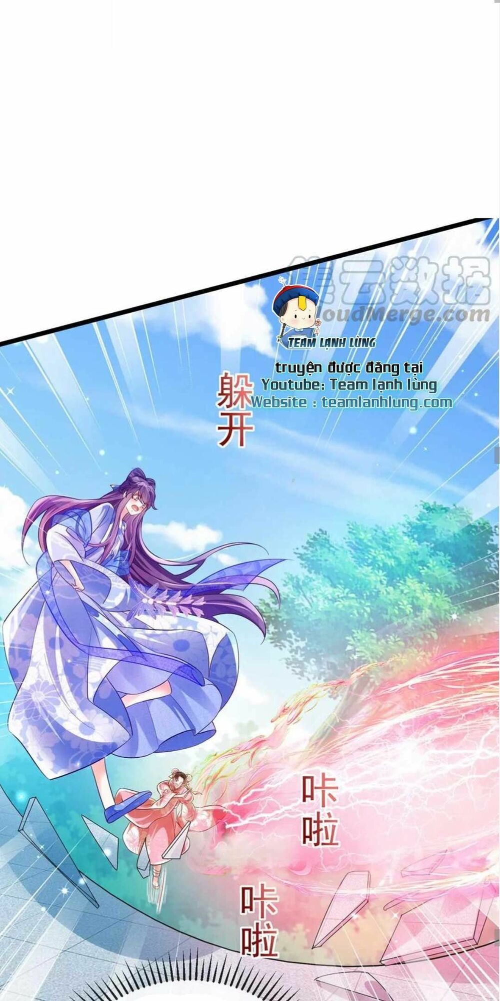 quân hoả nữ hoàng chapter 72 32