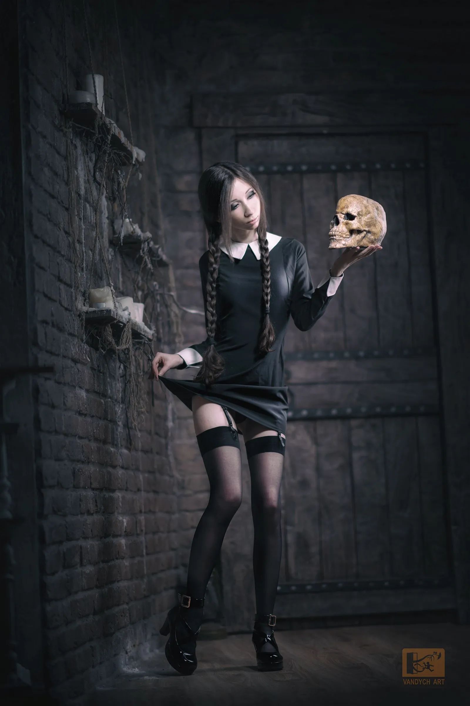 hình cosplay chapter 403 9