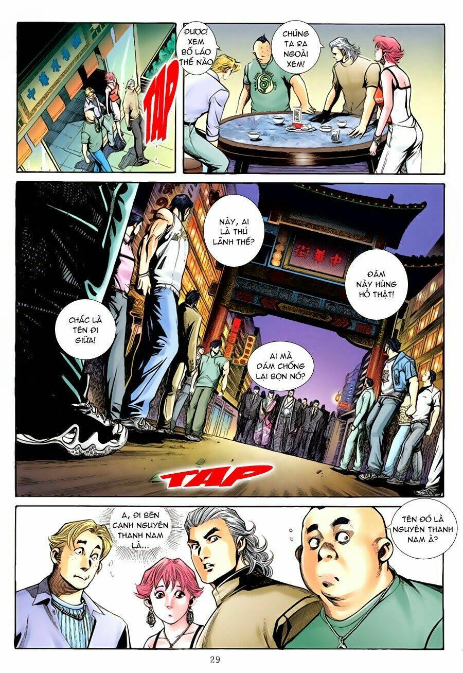 lập hoa chánh nhân chapter 26 26