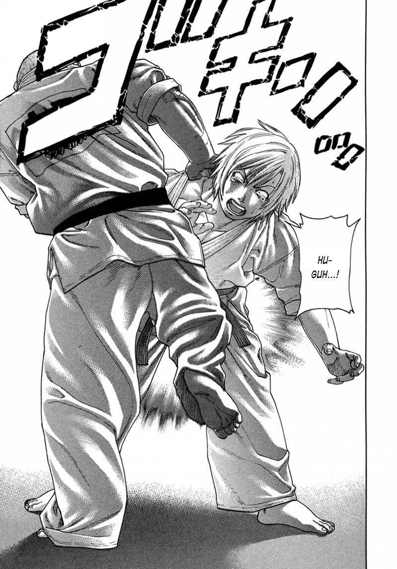 karate shoukoushi kohinata minoru chapter 115 17