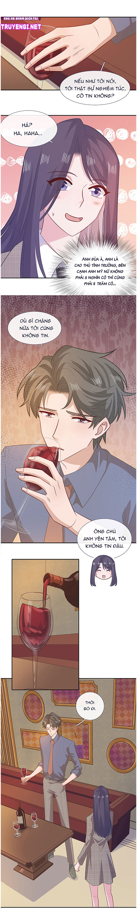 cái thùng cơm sát vách chapter 75 18