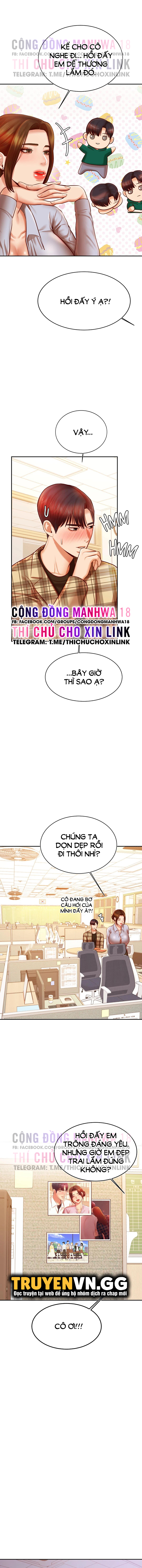 cô giáo ngoài giờ chapter 33 9