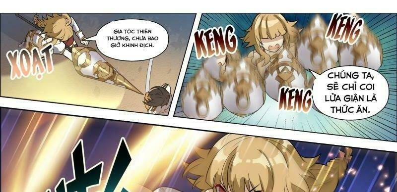 thập nhị thần binh khí chapter 19 25