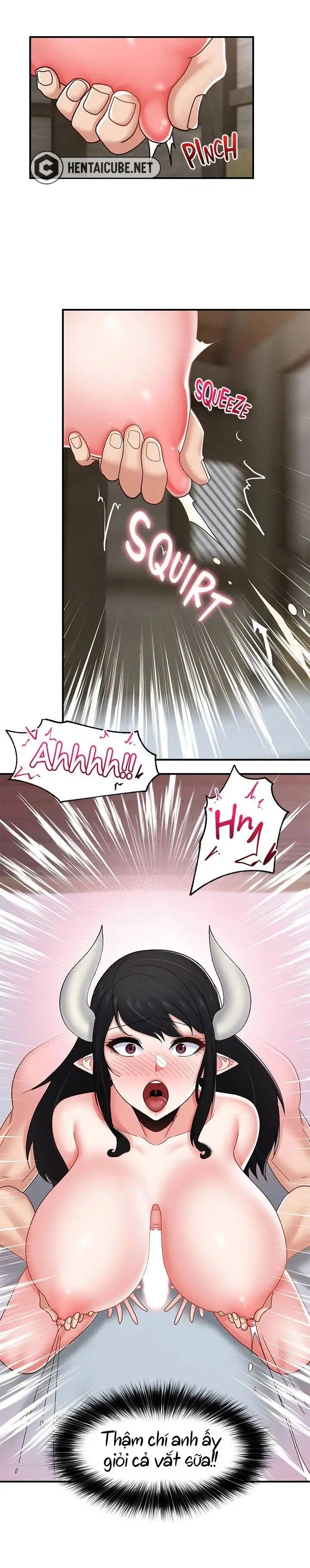 thuật thôi miên sát gái chapter 78 21