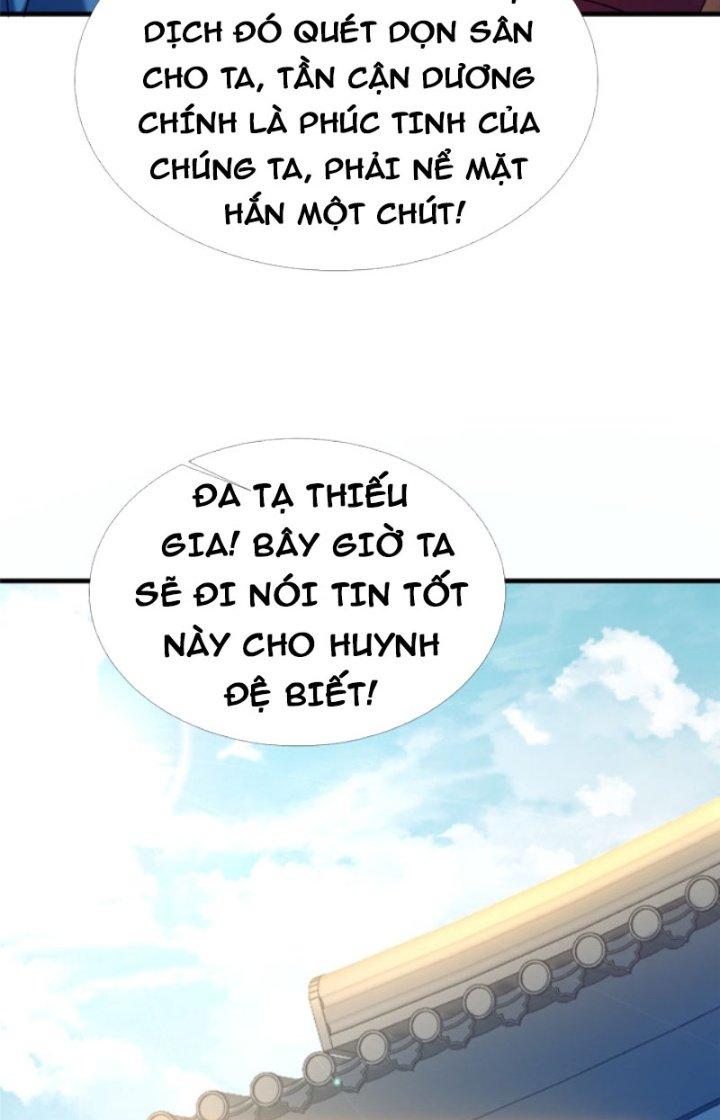võ thánh này cũng quá khẳng khái chapter 3 34