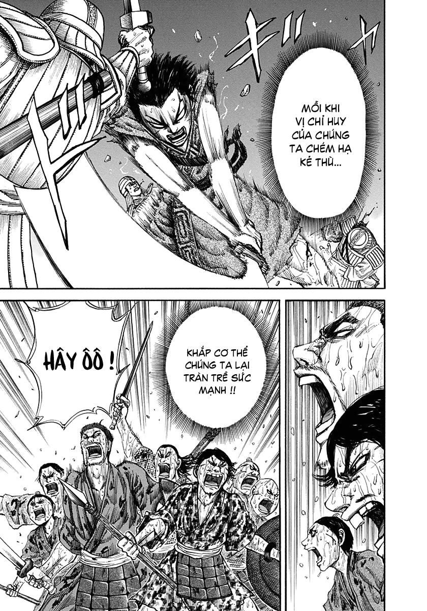 kingdom - vương giả thiên hạ chapter 125 11