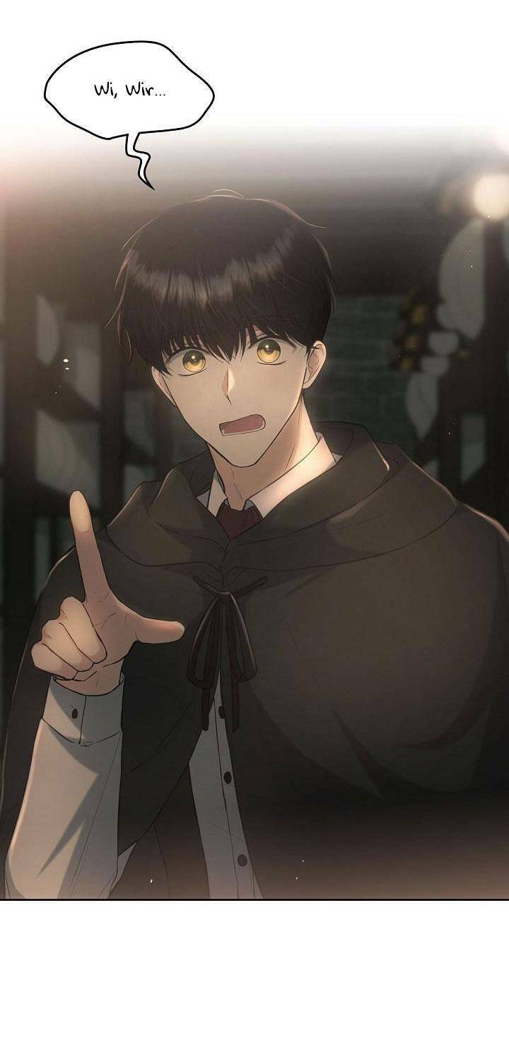 con gái bá tước bỗng thành vị hôn thê của thái tử điện hạ chapter 28 22