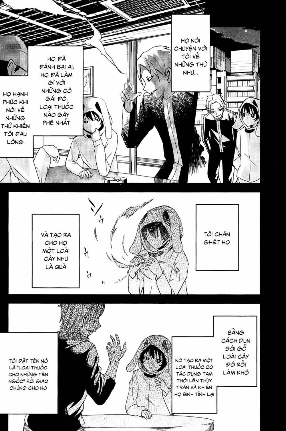 instant bullet chapter 9 11