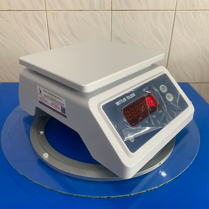 Cân điện tử chống nước BPA121