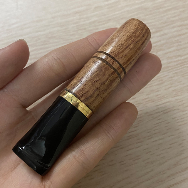 Tẩu Bắt Tóp Xì Gà Mini 48 Thiết Kế Sang Trọng Cao Cấp - quà tặng ý nghĩa cho sức khỏe nam giới