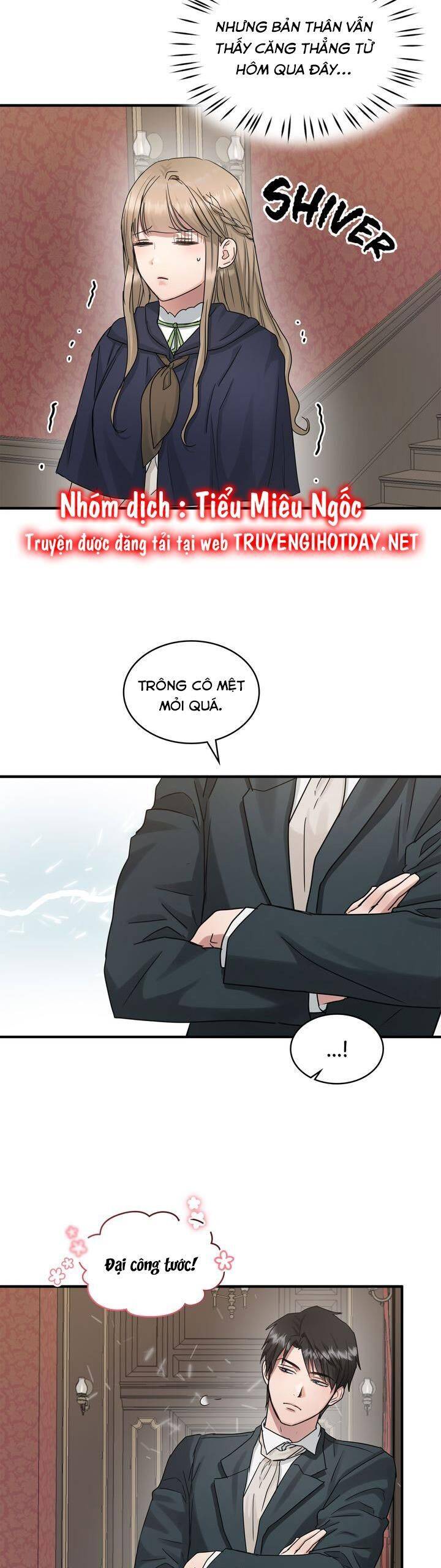 người thừa kế chapter 48 8