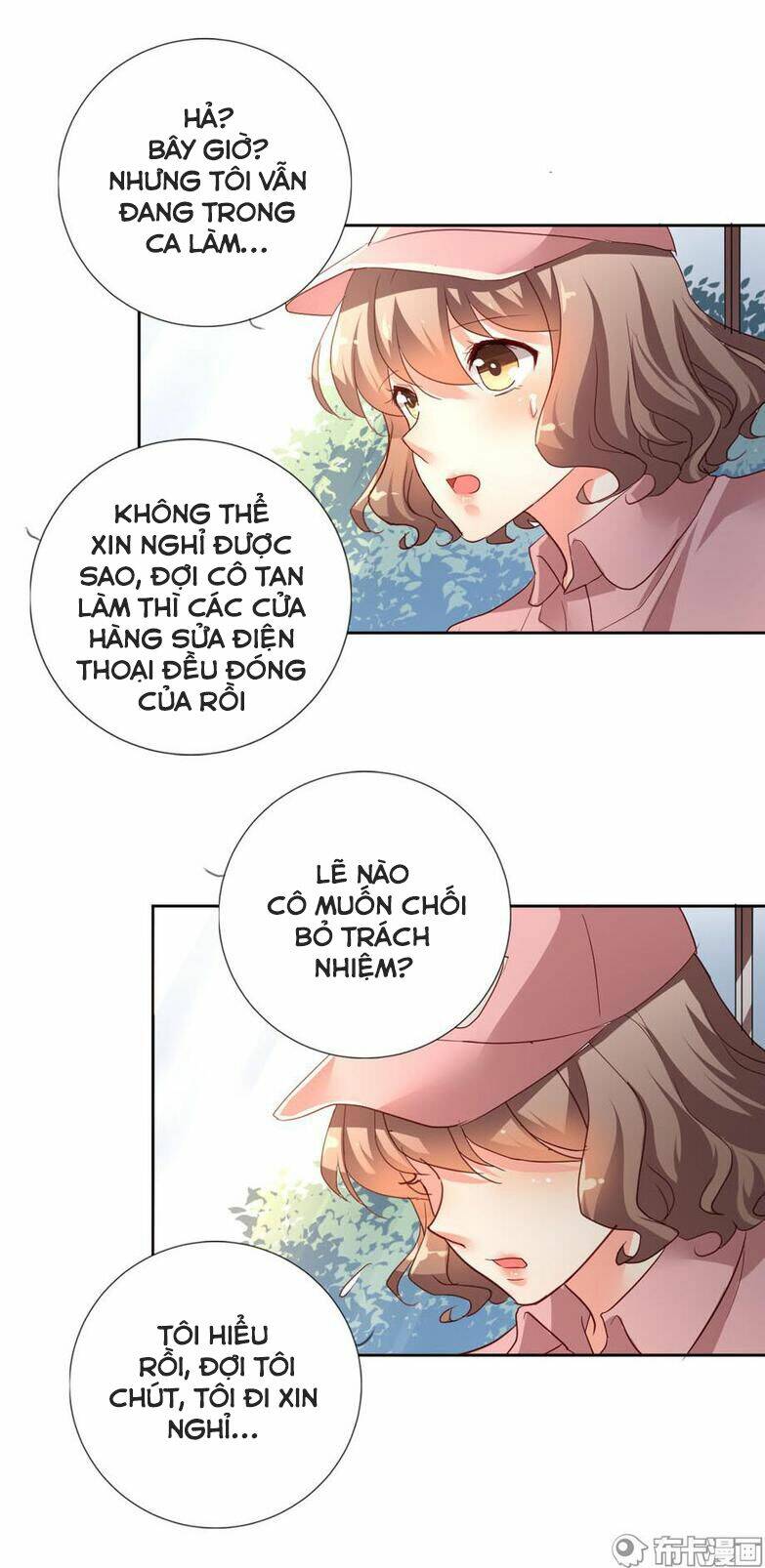 cô gái đặc biệt nhất của tôi chapter 32 3