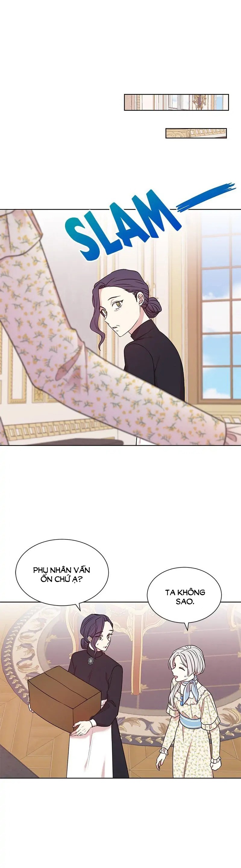 tôi chán nản vì người chồng thứ 2 còn "khỏe" hơn chồng cũ chapter 20.2 7