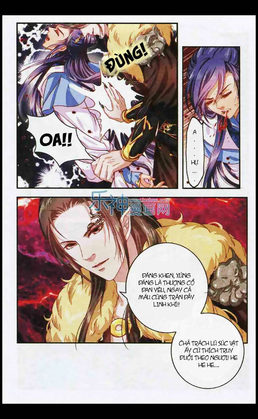 đan lạc phàm trần chapter 1 7