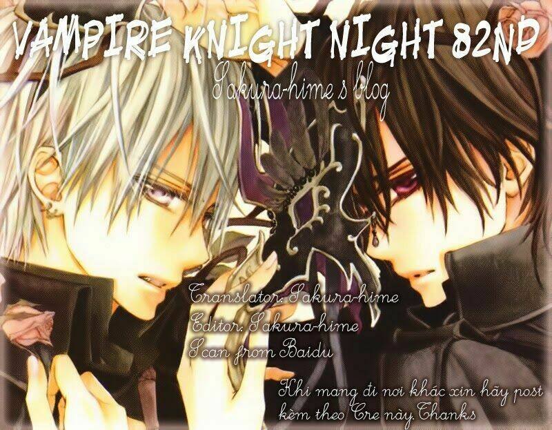 hiệp sĩ vampire chapter 82 33