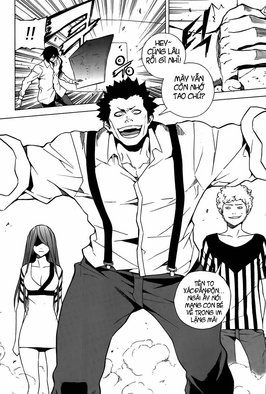 be born again chapter 5 20