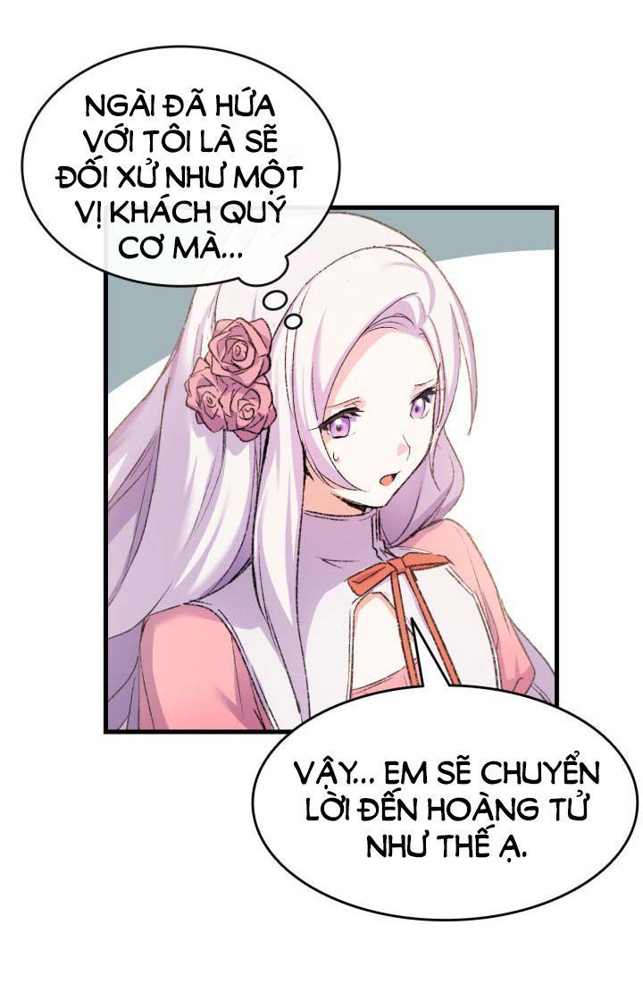 tôi định quyến rũ anh trai nhưng nam chính đã đến chapter 6 16