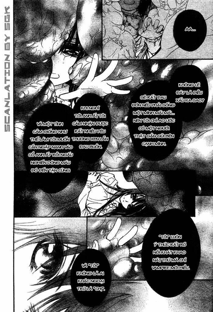 hiệp sĩ vampire chapter 51 16