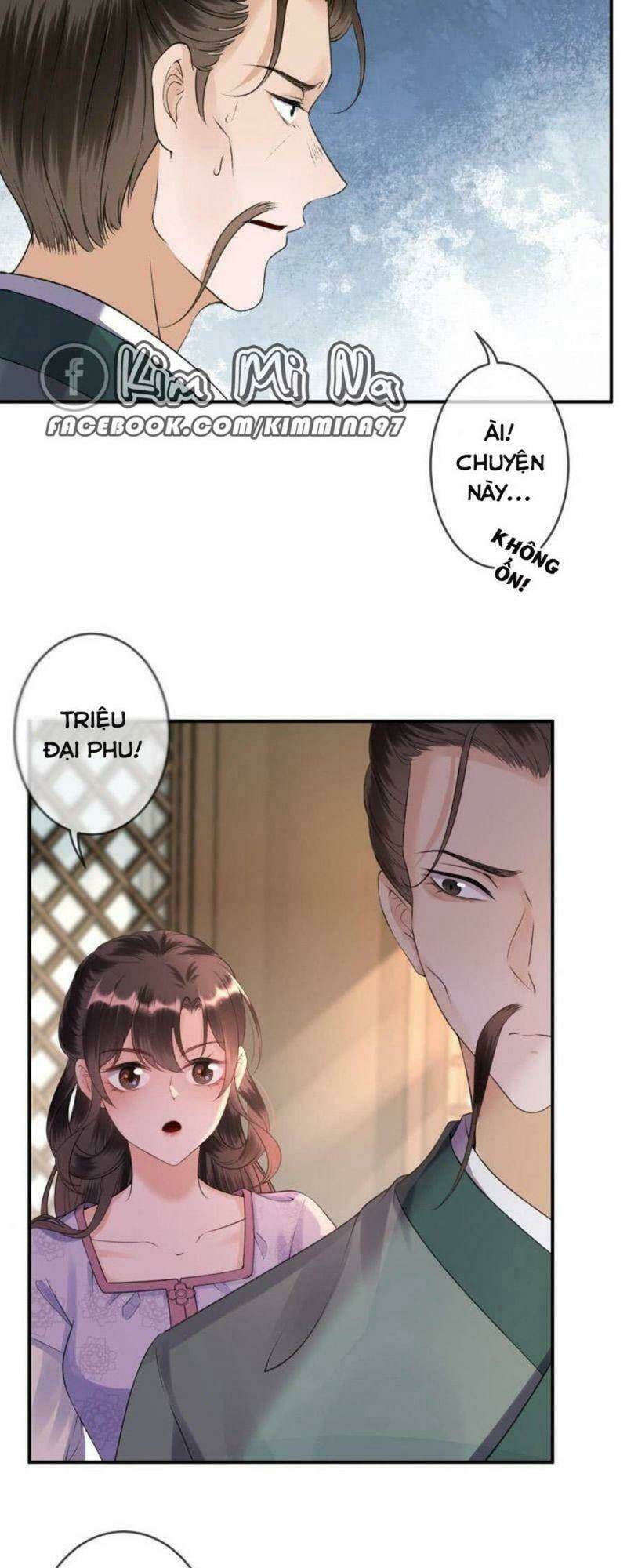 vương gia kiêu ngạo quá khó cua chapter 156 23