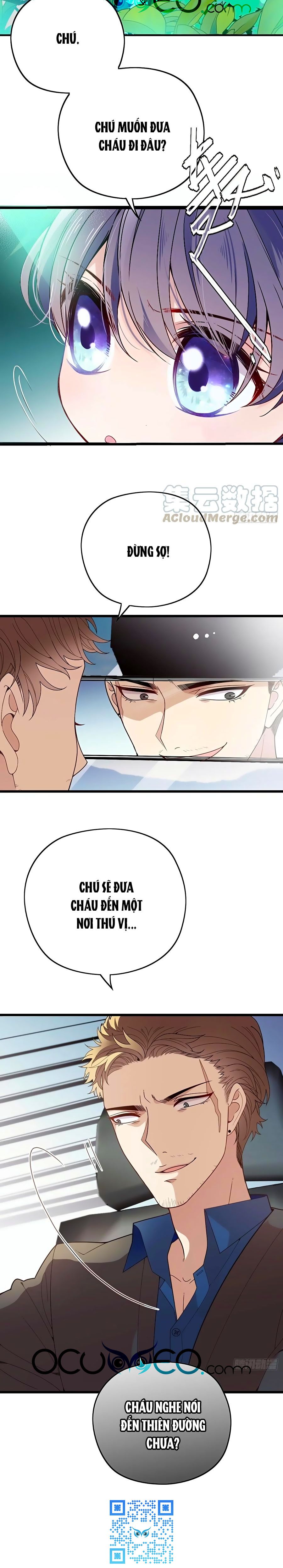 một vợ yêu, một bé con chapter 78 9