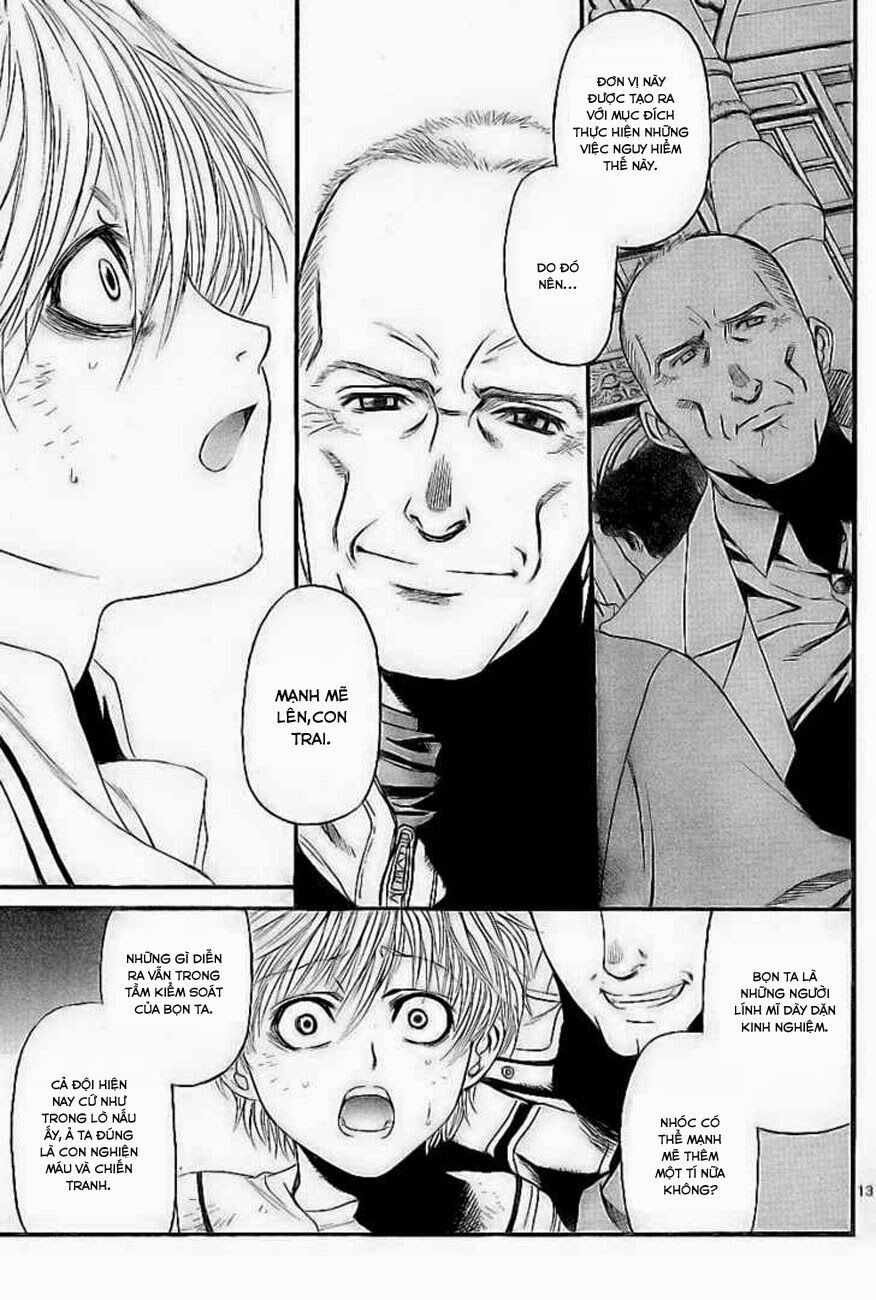 hố đen chapter 65 12