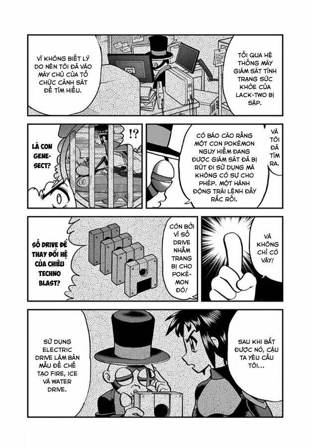 thú cưng đặc biệt chapter 541 14