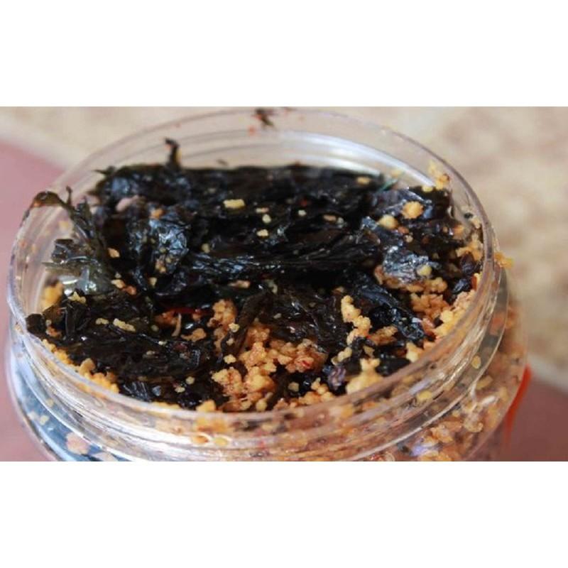 Rong Biển Cháy Tỏi Viettin Mart Hủ 70G