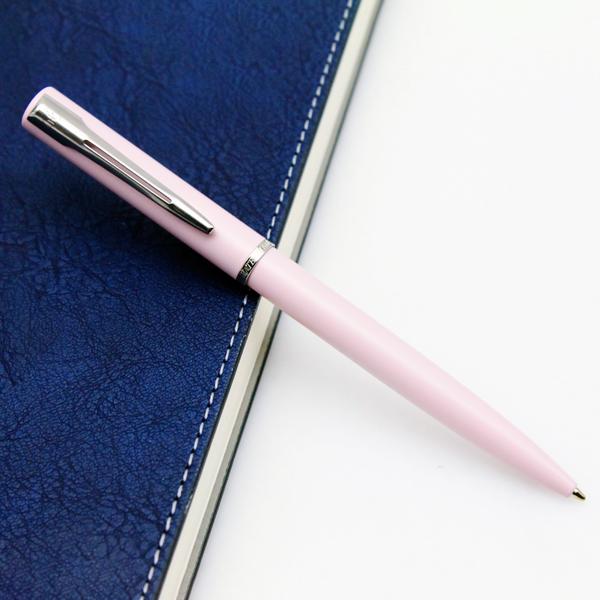 Bút Bi Allure PSTL Pink 1.0 mm - Waterman 2105375 - Mực Xanh