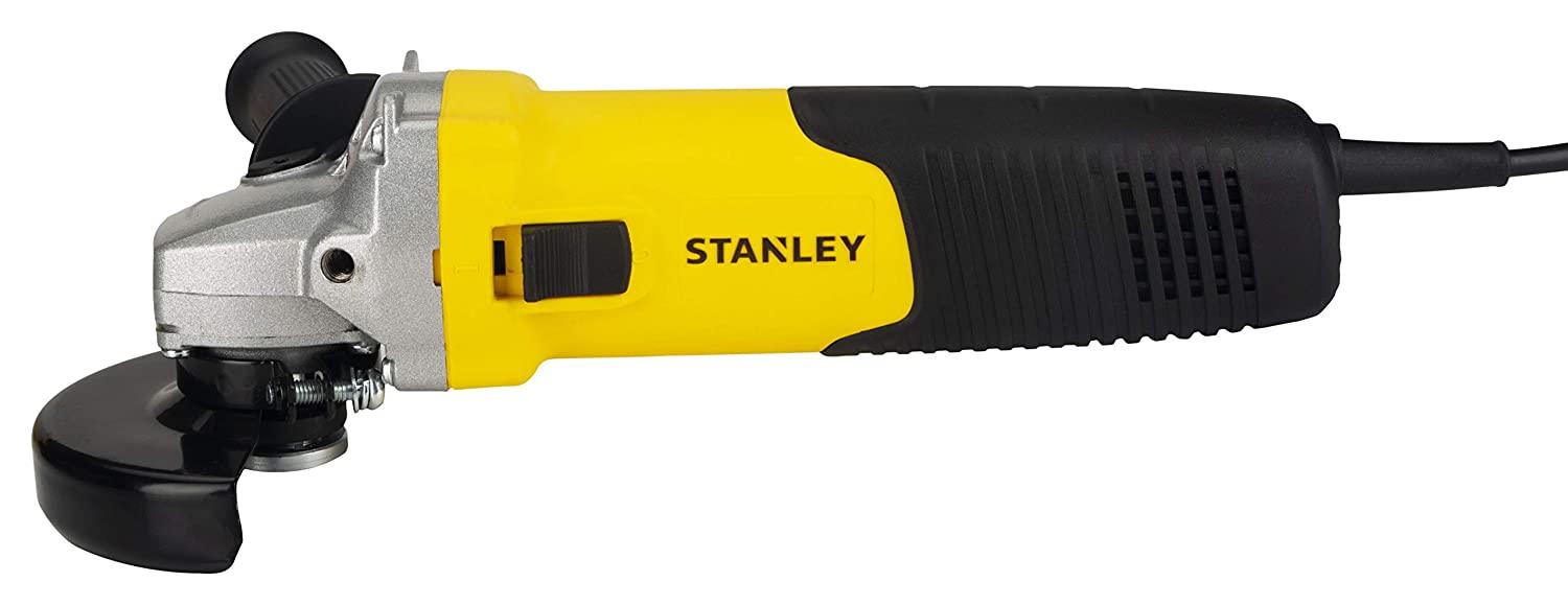 MÁY MÀI CẦM TAY 900W 100MM STANLEY STGS9100-B1- HÀNG CHÍNH HÃNG