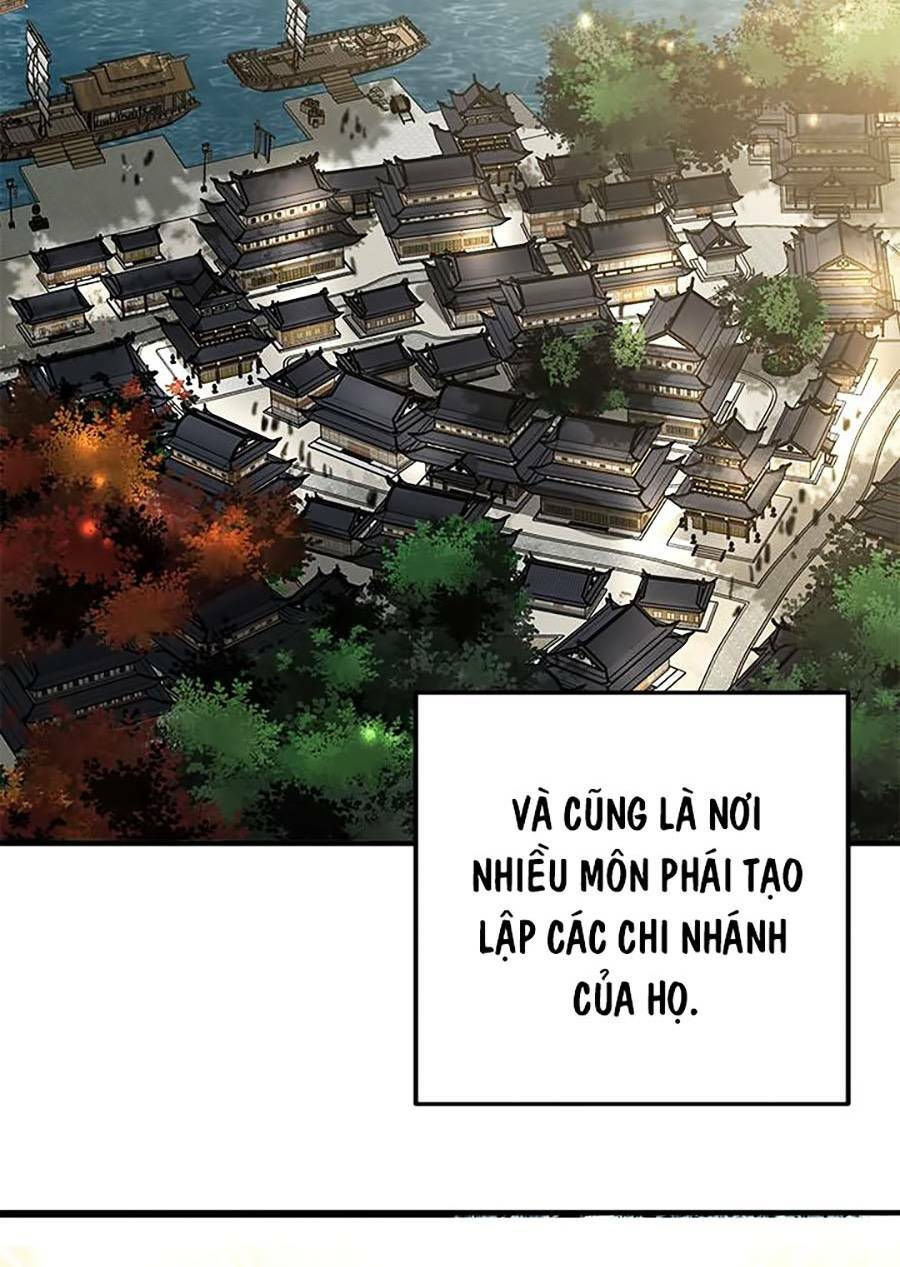 võ đang kỳ hiệp chapter 79 84