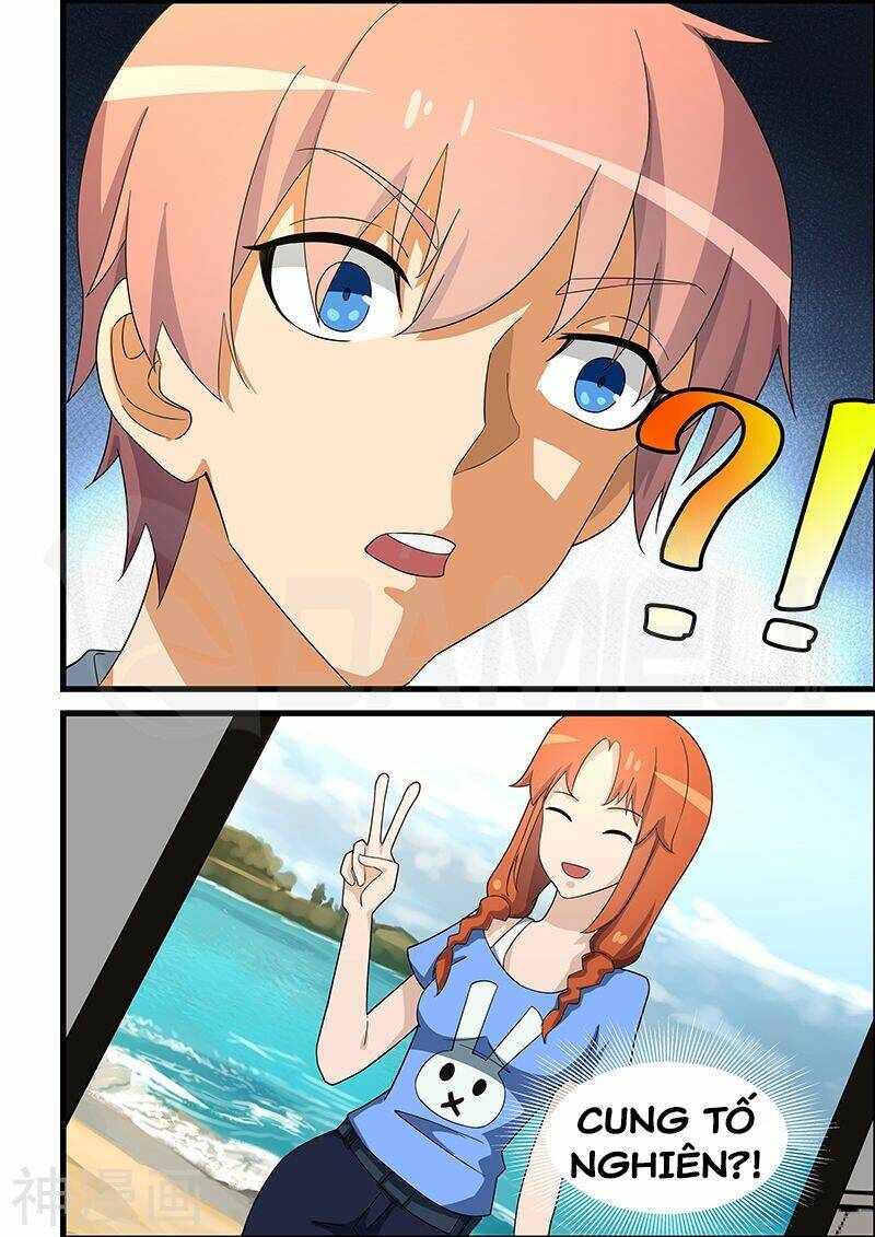 đào hoa bảo điển chapter 136 8