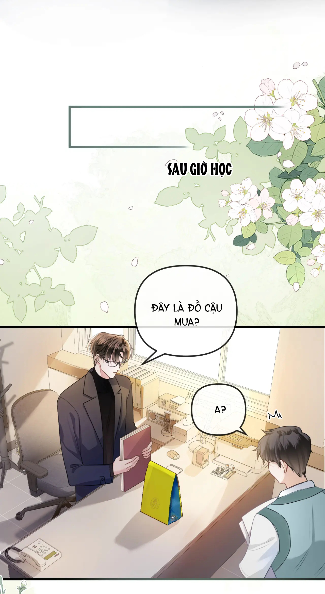 ngày mai cũng thích anh chapter 2 29