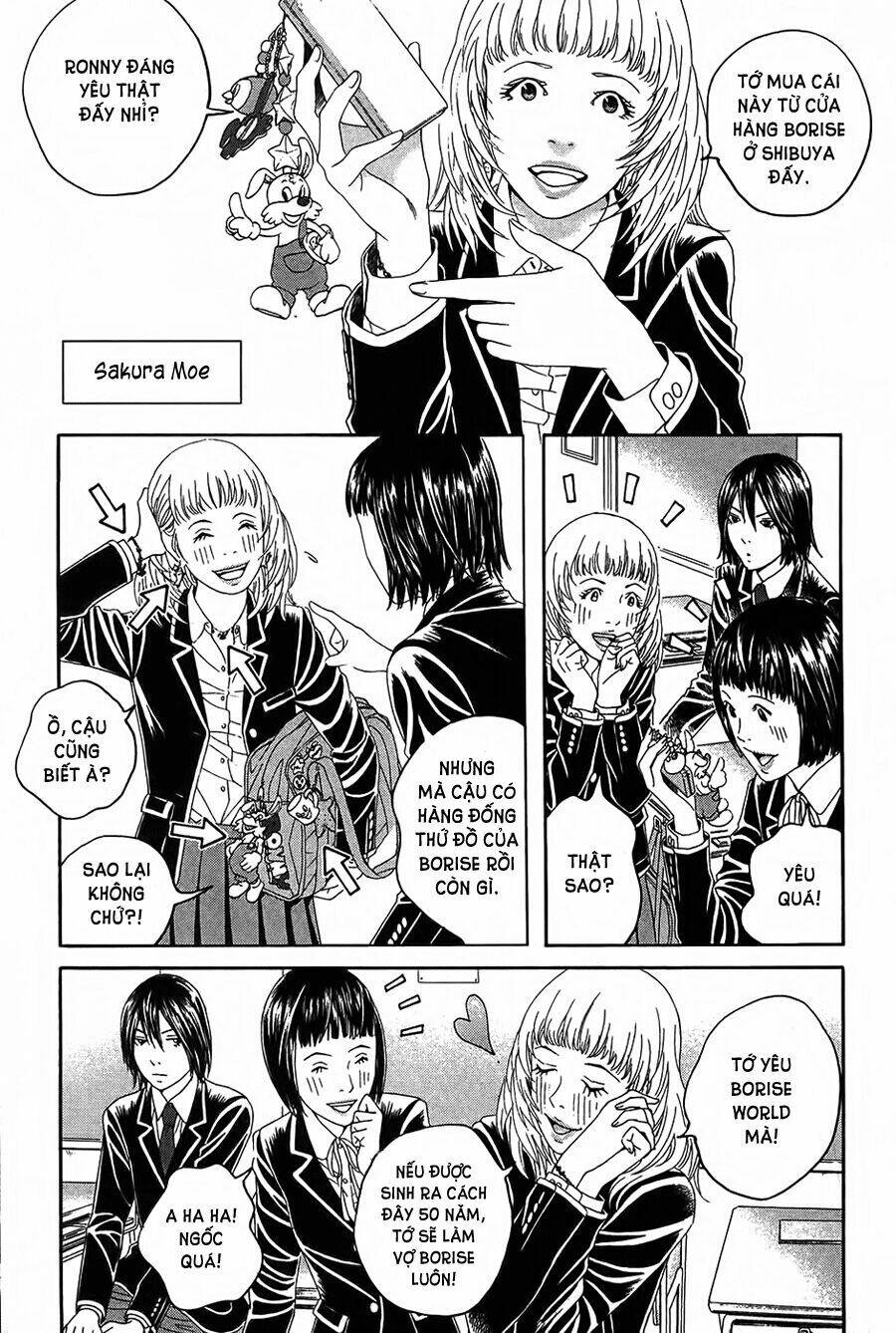 ảo ảnh picasso chapter 8 4